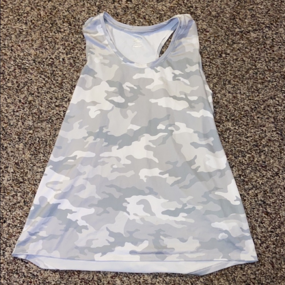 Workout Tank